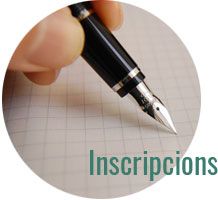 Inscripcions al Congrés